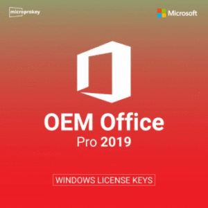 Microsoft Office 2019 Professional Plus